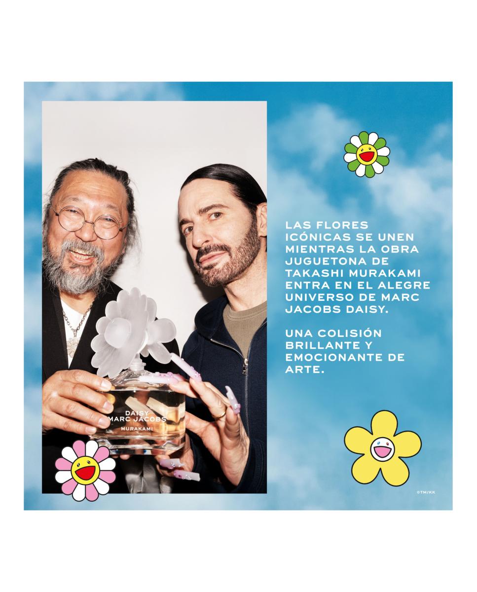 Daisy Murakami Yellow Eau de Parfum 8