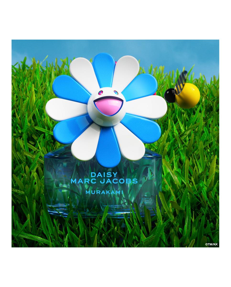 Daisy Murakami Blue Eau de Parfum 5