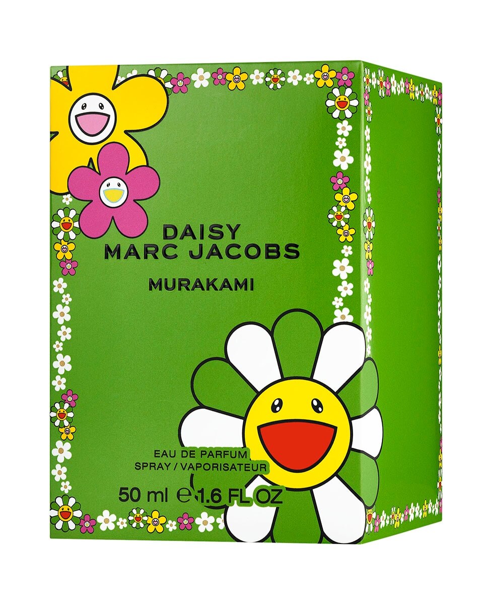 Daisy Murakami Green Eau de Parfum 3