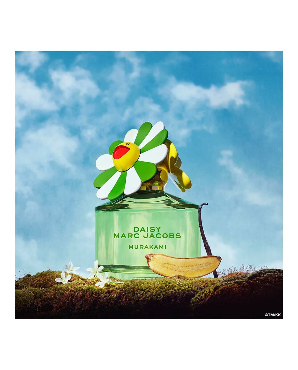 Daisy Murakami Green Eau de Parfum 4