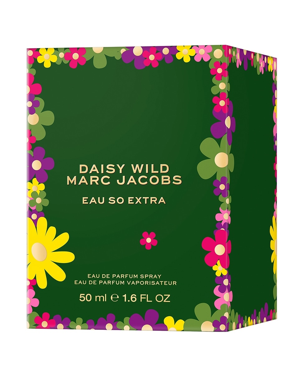 Daisy Wild Eau De Parfum 3