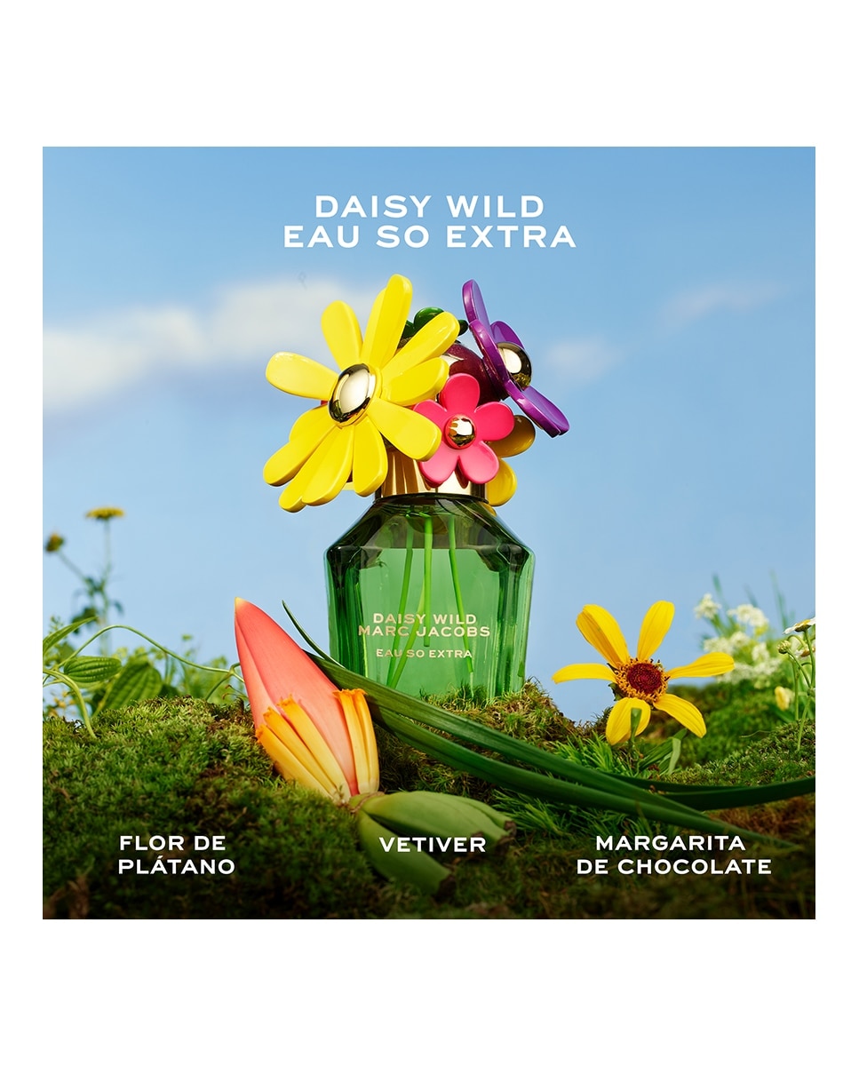 Daisy Wild Eau De Parfum 6