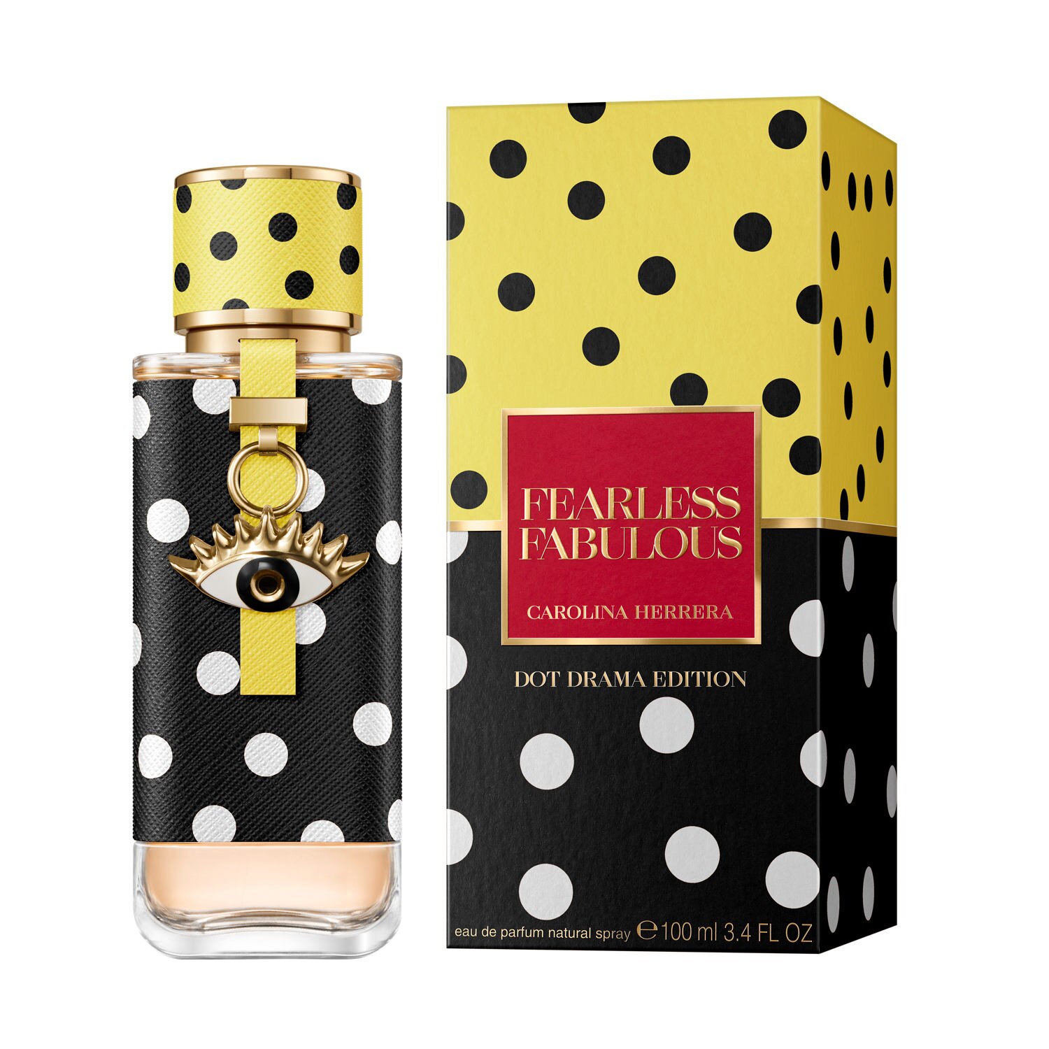 Fearless Fabulous Dot Drama Edition Eau de Parfum 2