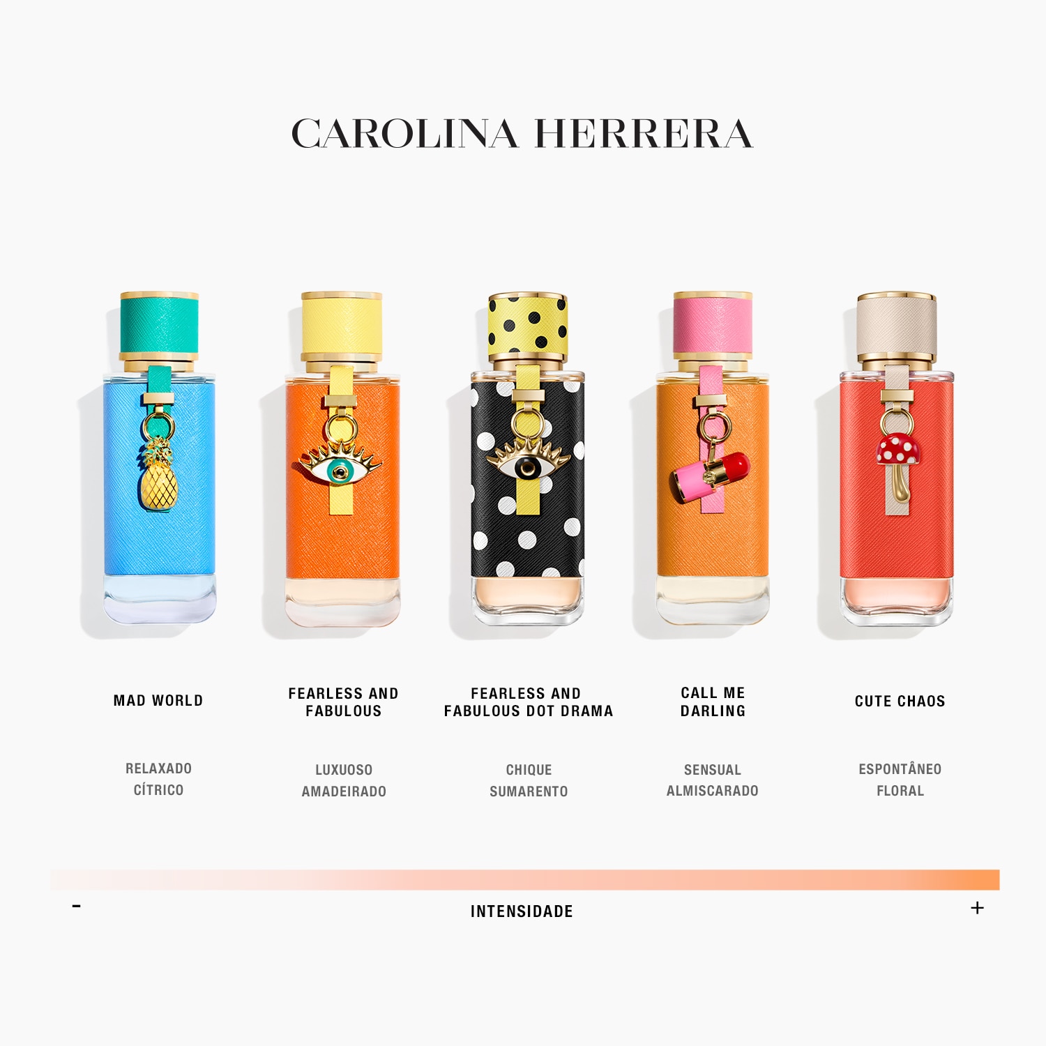 Fearless Fabulous Dot Drama Edition Eau de Parfum 3