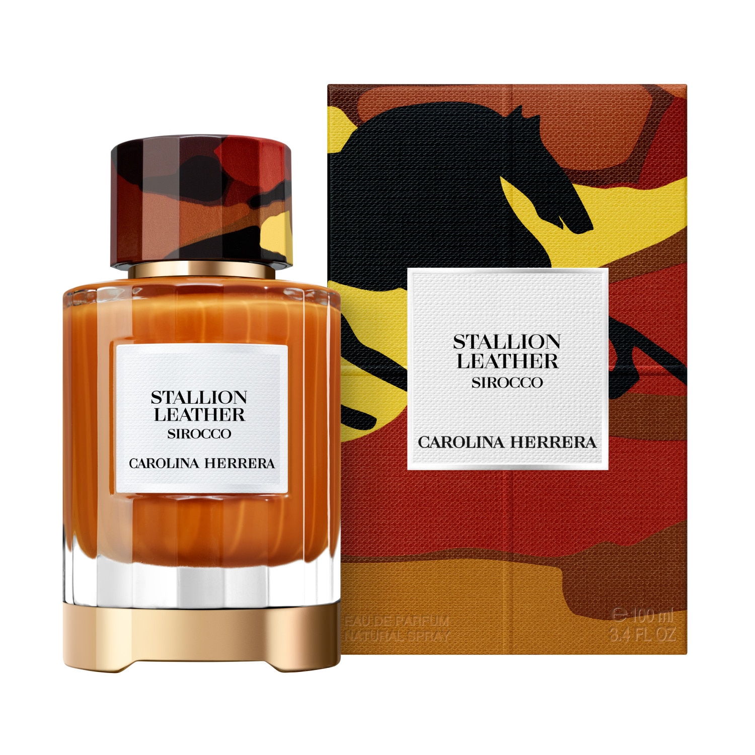 Stallion Leather Sirocco Eau de Parfum 2