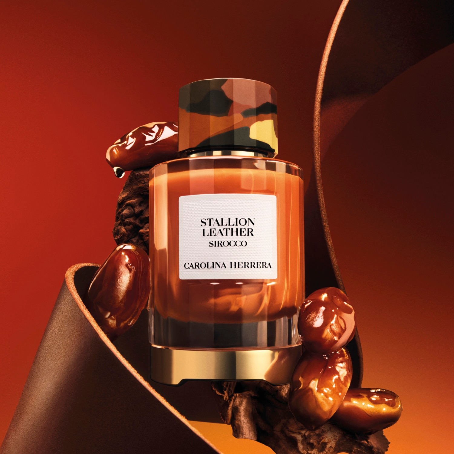 Stallion Leather Sirocco Eau de Parfum 3