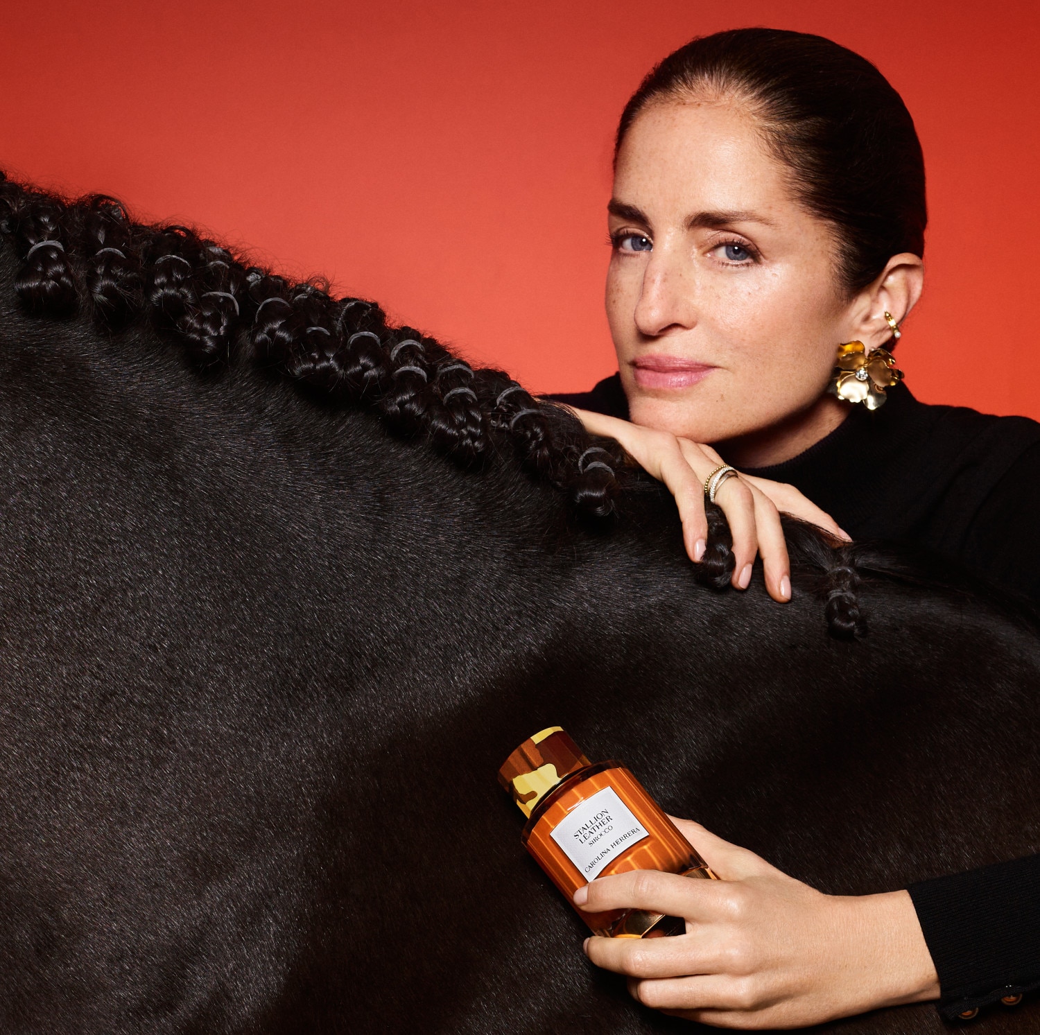 Stallion Leather Sirocco Eau de Parfum 4