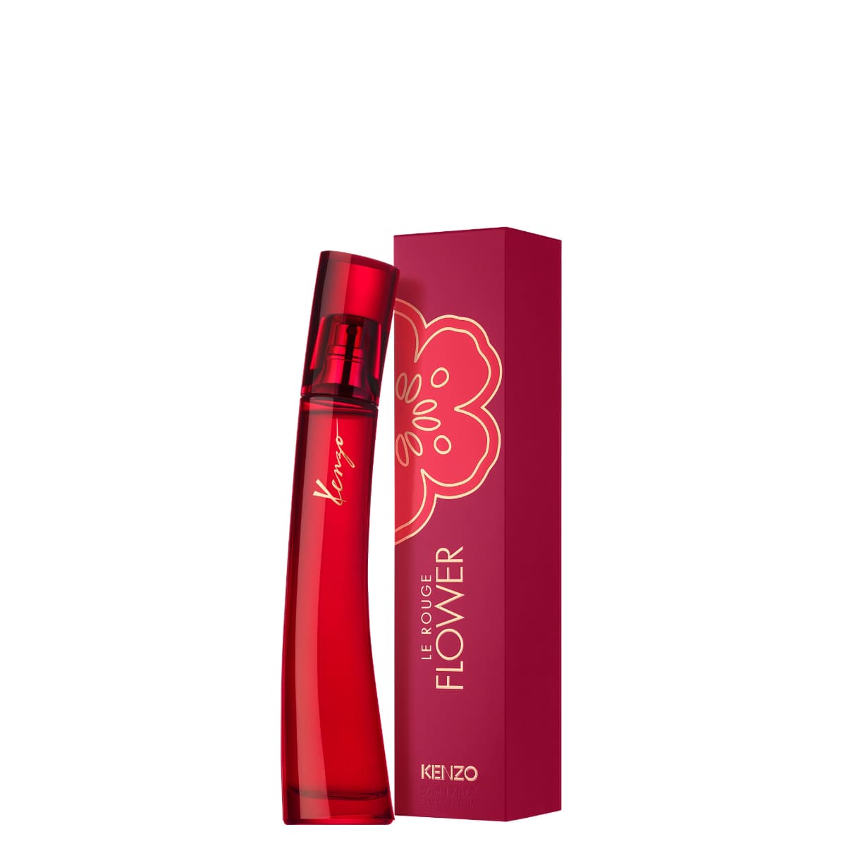 Flower By Kenzo Le Rouge Eau de Parfum 2