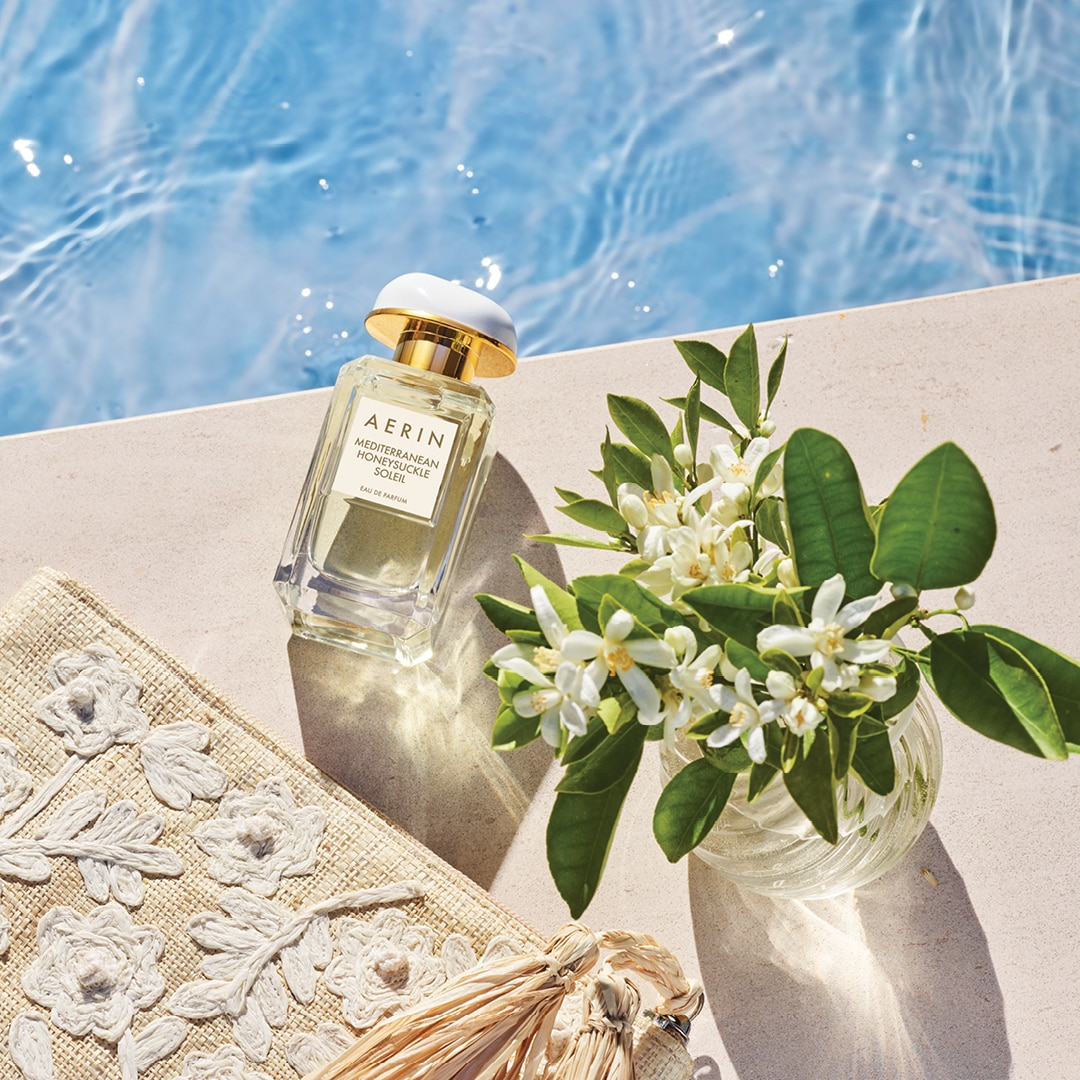 AERIN Mediterranean Honeysuckle Soleil Eau de Parfum Spray 5