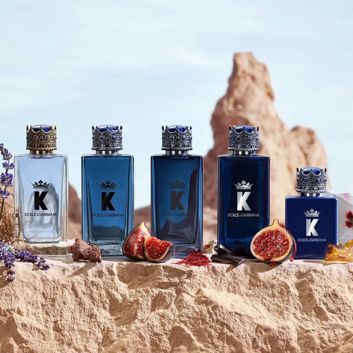 K By Dolce&Gabbana Elixir 7