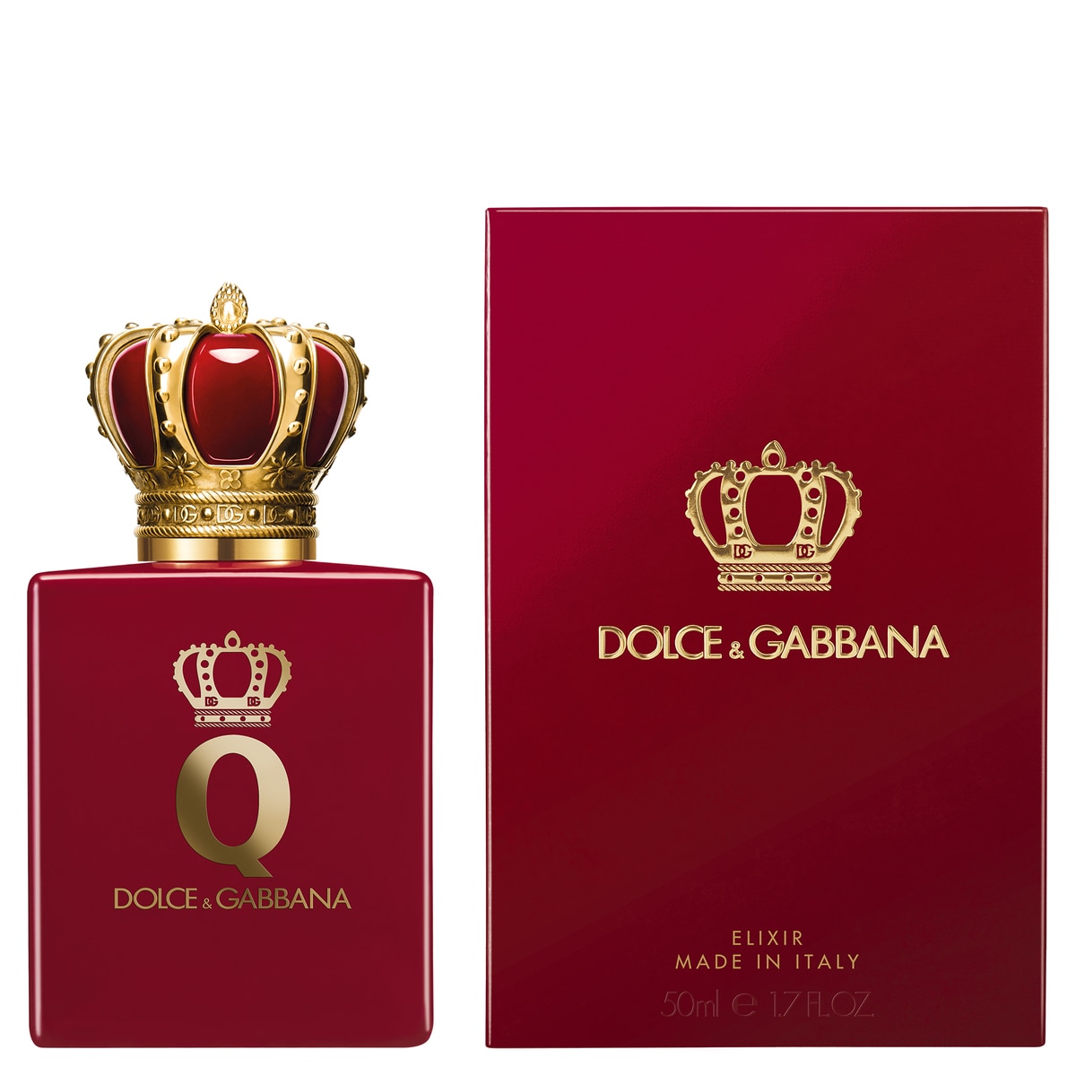Q By Dolce&Gabbana Elixir 2