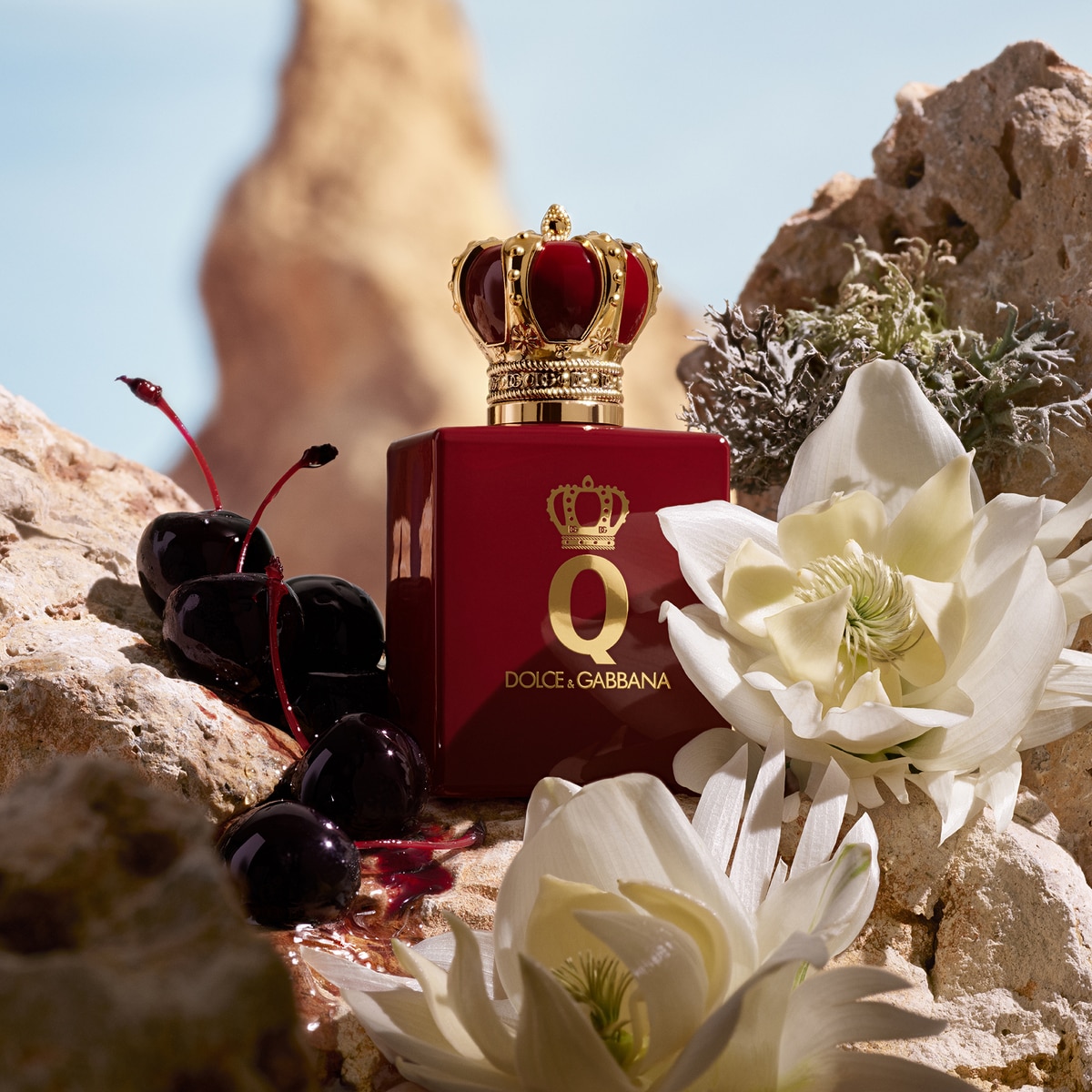 Q By Dolce&Gabbana Elixir 3