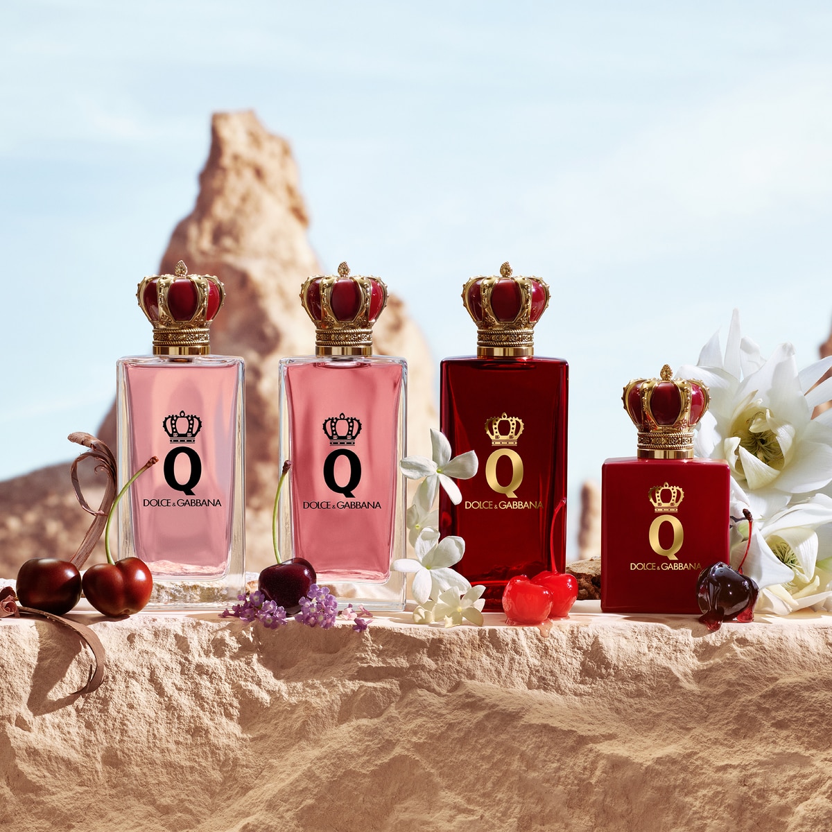 Q By Dolce&Gabbana Elixir 7