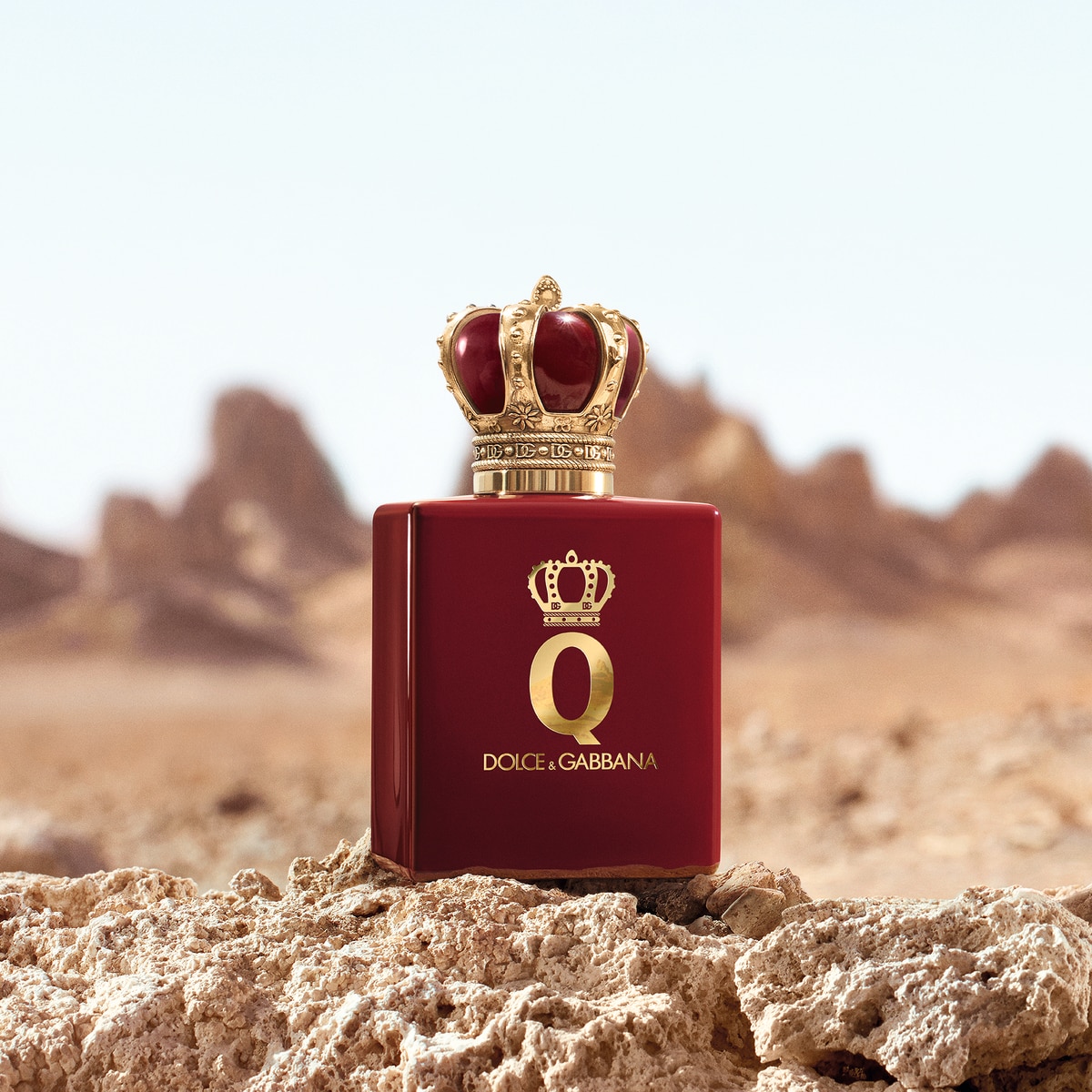 Q By Dolce&Gabbana Elixir 8