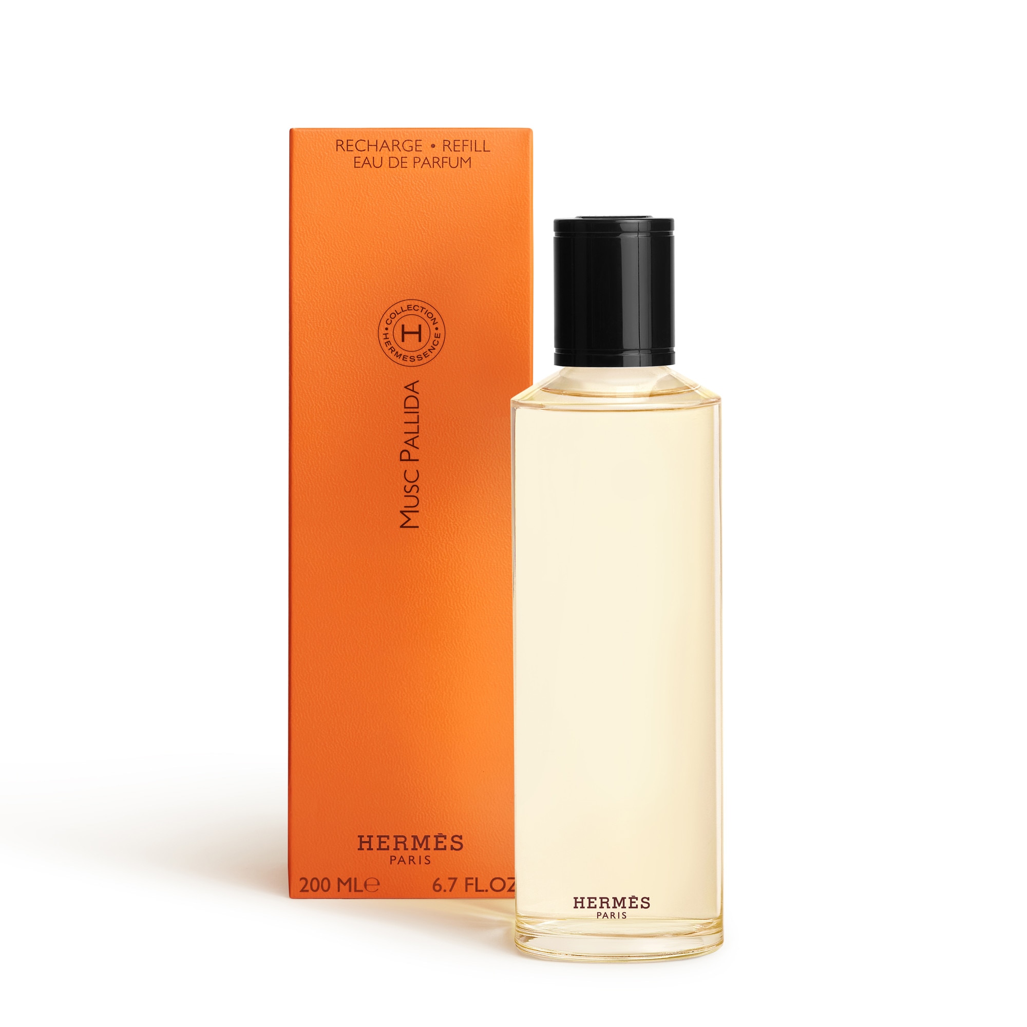 Recarga Musc Pallida Eau de Parfum Hermessence Collection 2