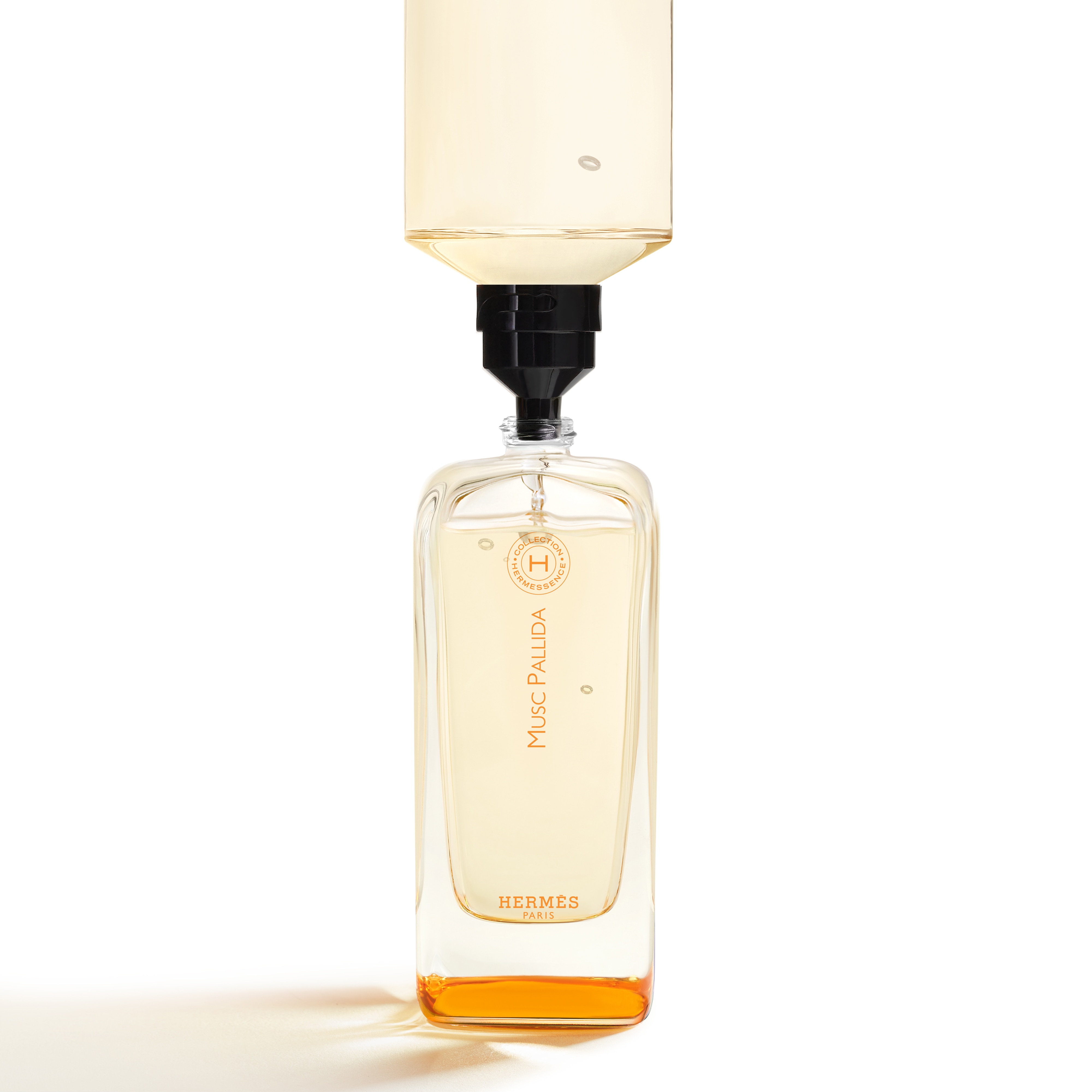 Recarga Musc Pallida Eau de Parfum Hermessence Collection 3