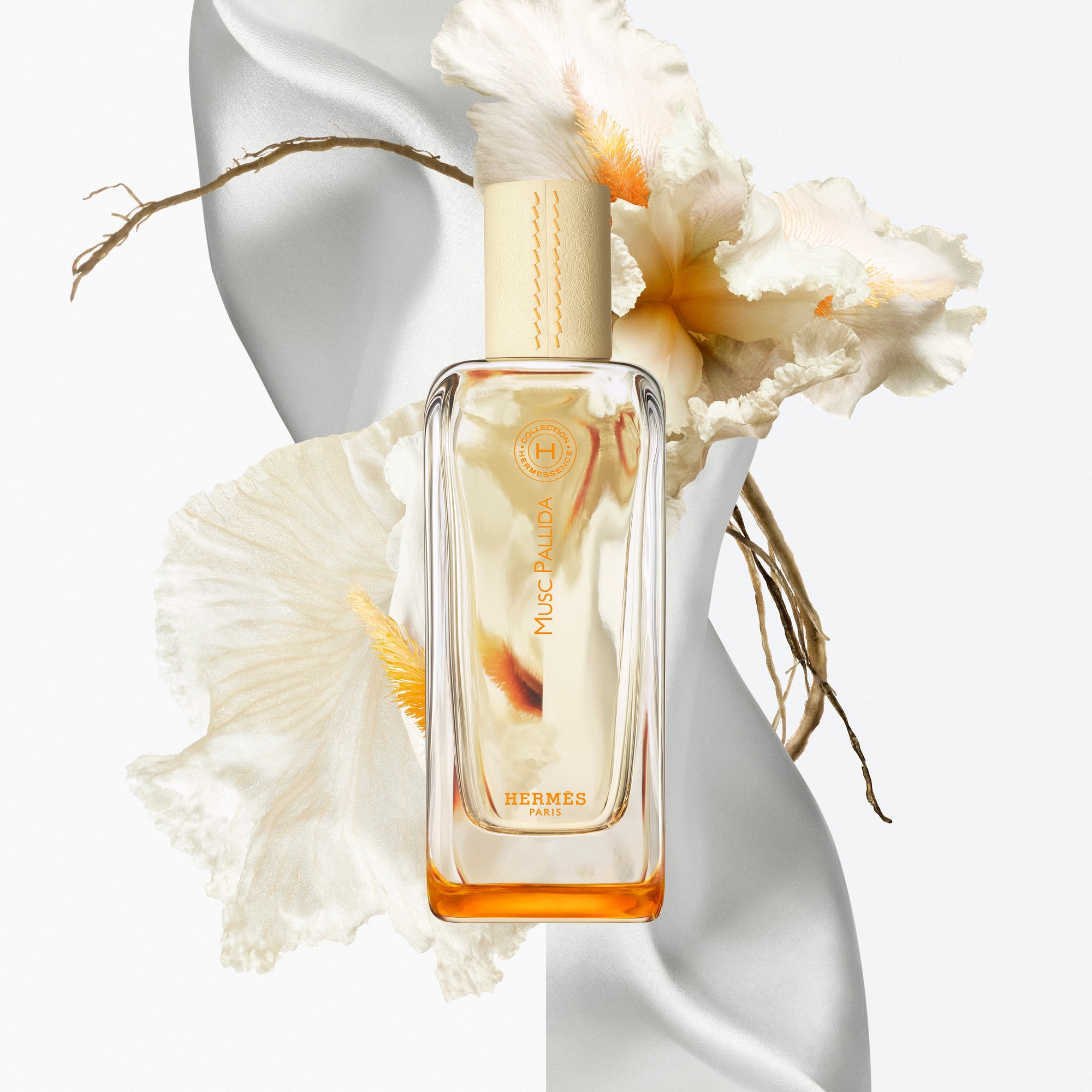 Recarga Musc Pallida Eau de Parfum Hermessence Collection 4