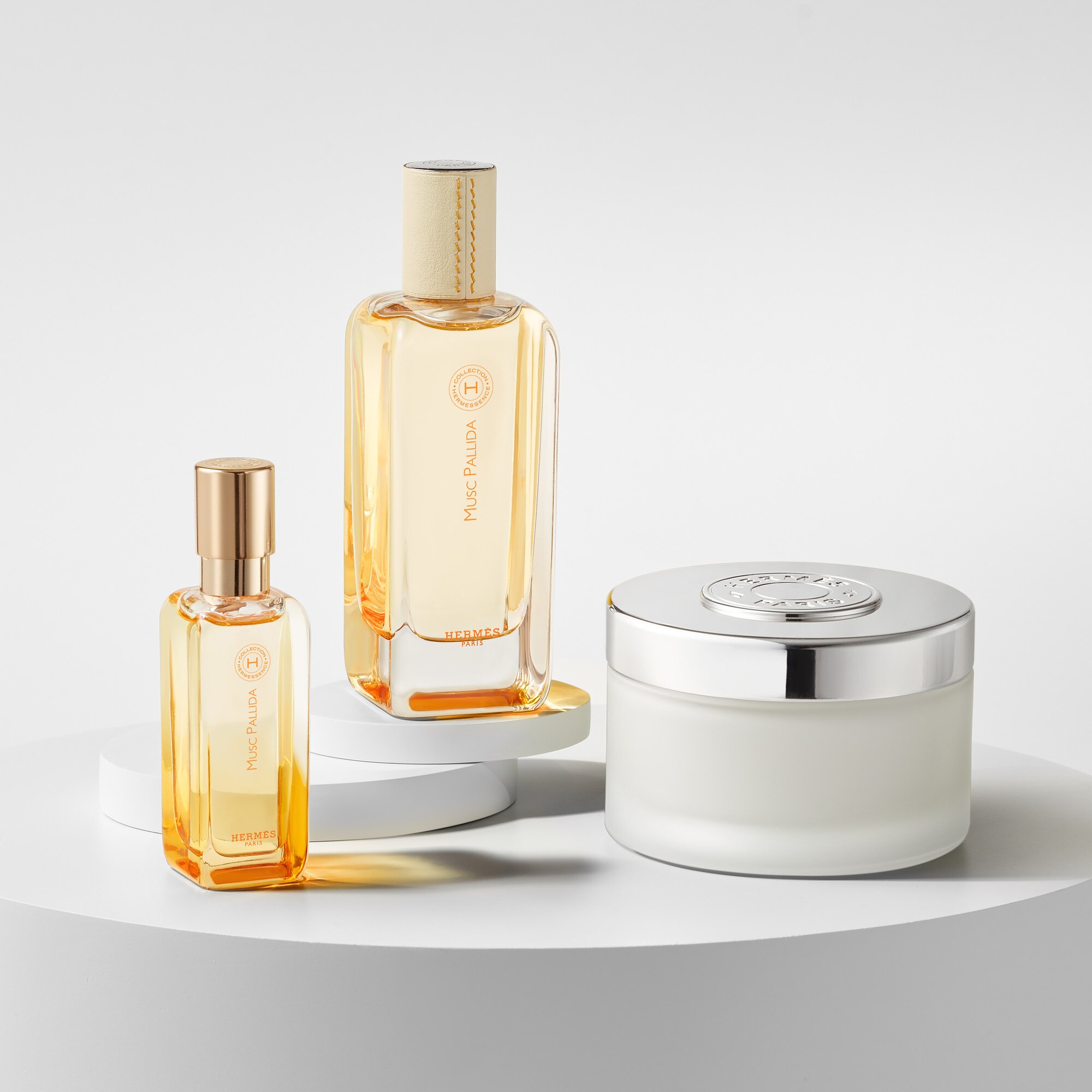Recarga Musc Pallida Eau de Parfum Hermessence Collection 5
