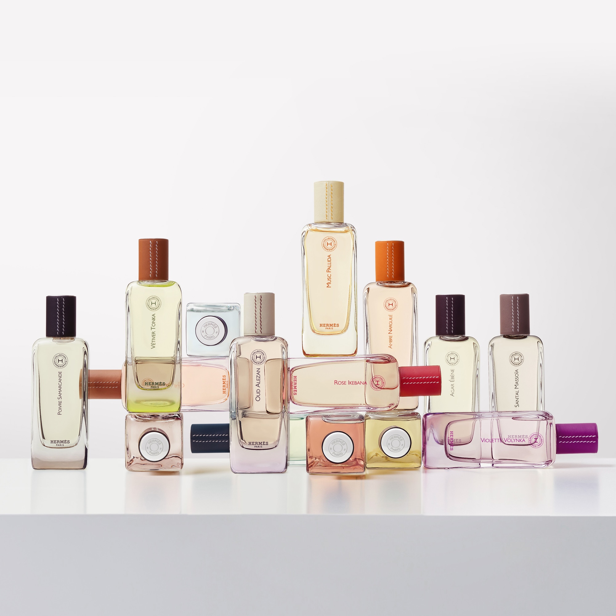 Recarga Musc Pallida Eau de Parfum Hermessence Collection 6