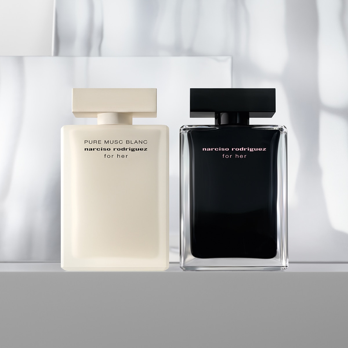 Pure Musc Blanc Eau de Parfum 5