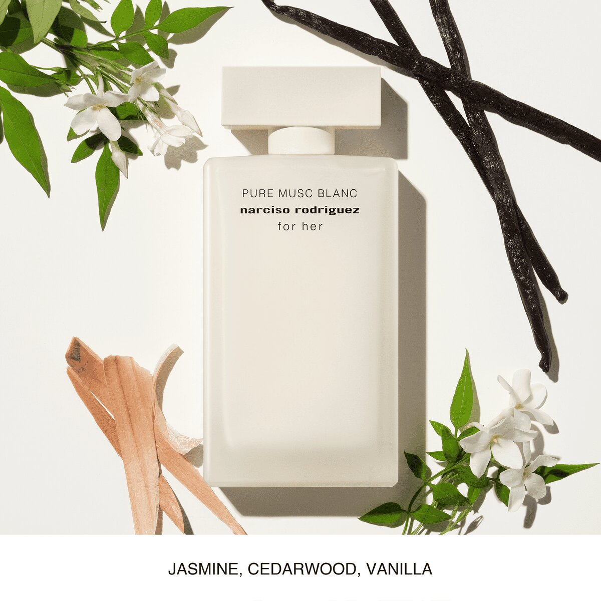 Pure Musc Blanc Eau de Parfum 2