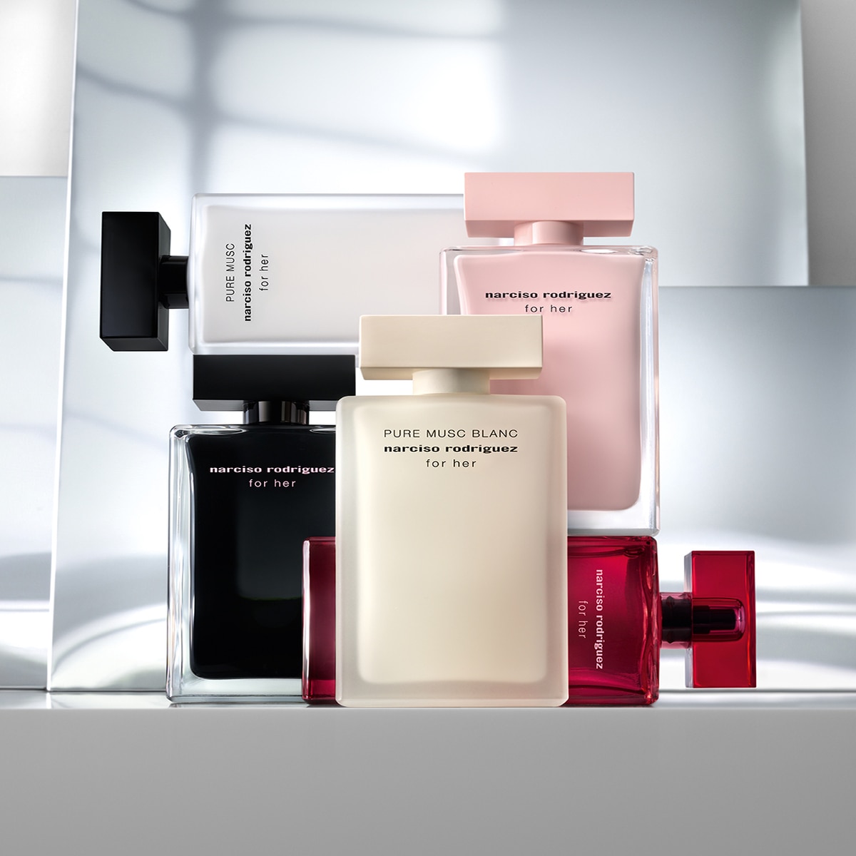 Pure Musc Blanc Eau de Parfum 6