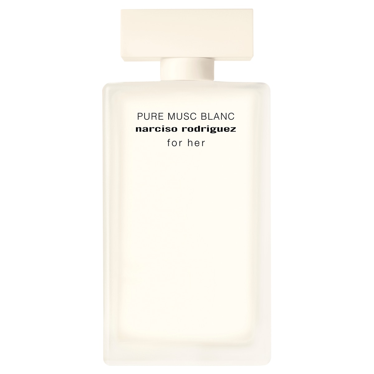 Pure Musc Blanc Eau de Parfum 1