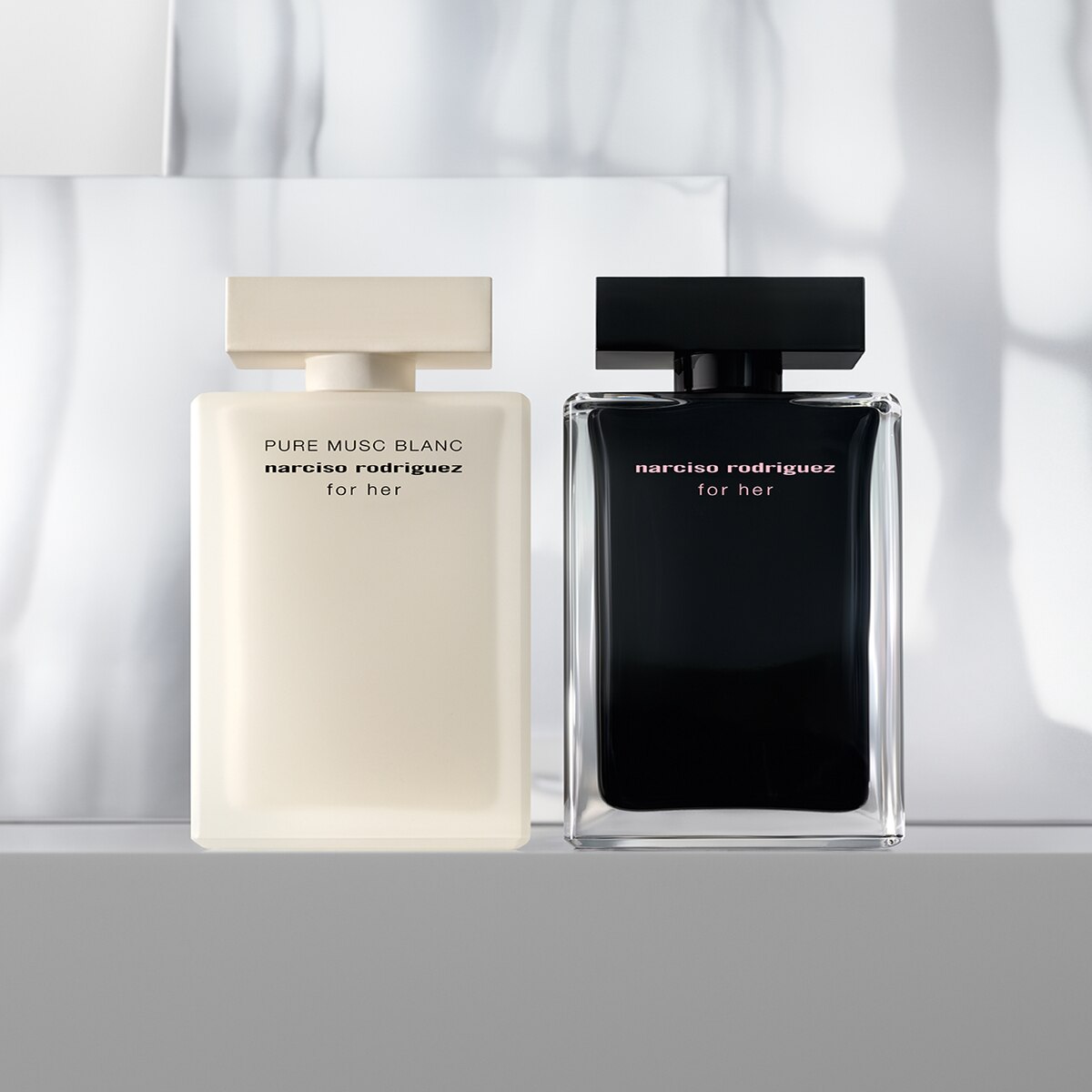 Pure Musc Blanc Eau de Parfum 5