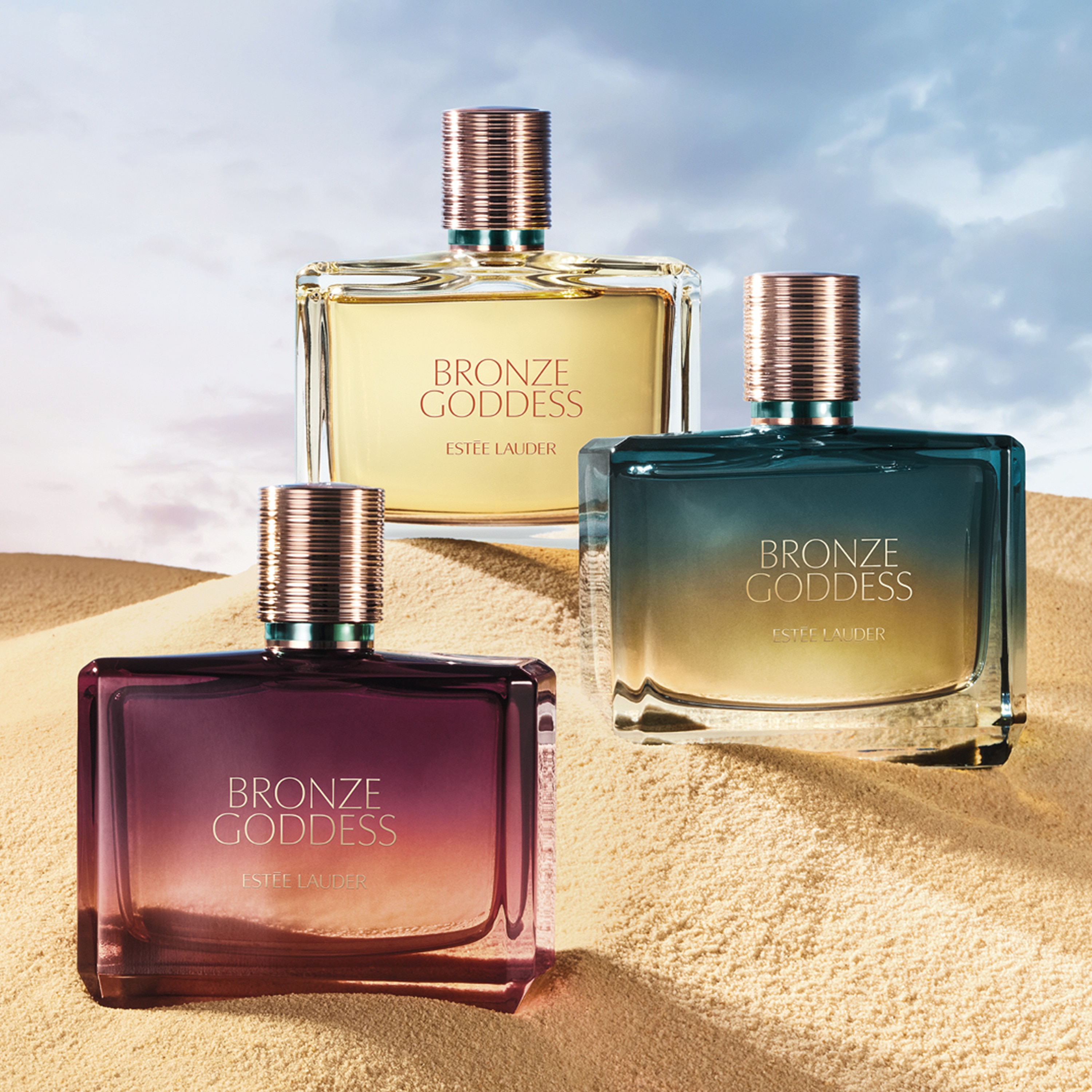 Bronze Goddess Eau de Parfum 6