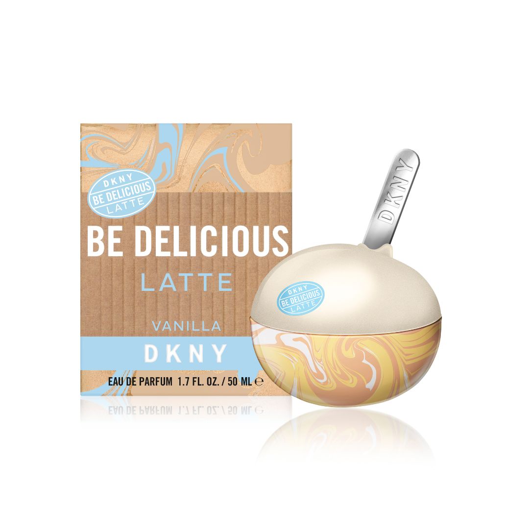 Imagem 0 de Be Delicious Latte Vanilla Eau de Parfum - 50 ml