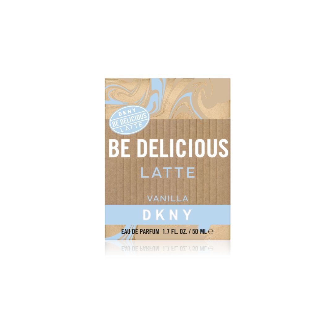 Be Delicious Latte Vanilla Eau de Parfum - 50 ml 3