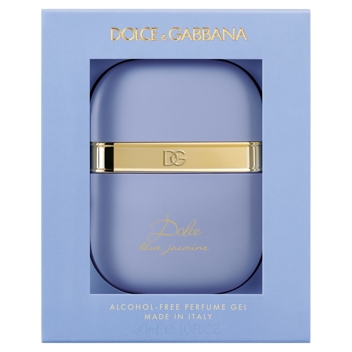 Dolce Blue Jasmine Eau de Parfum Perfume Gel 3