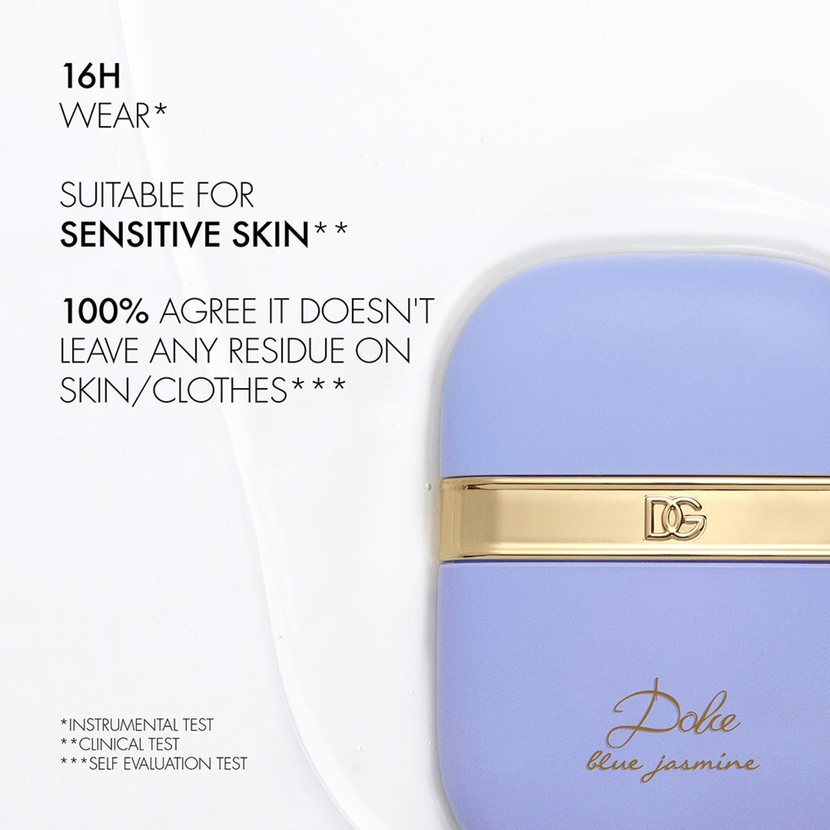 Dolce Blue Jasmine Eau de Parfum Perfume Gel 6