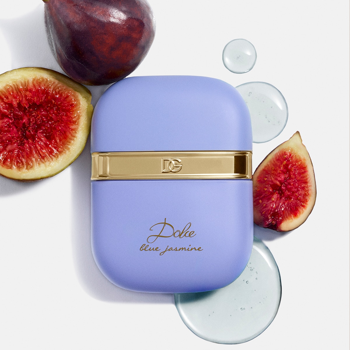 Dolce Blue Jasmine Eau de Parfum Perfume Gel 8