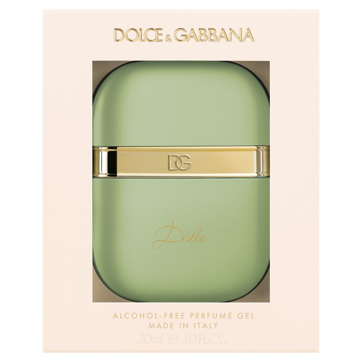Dolce Eau de Parfum Perfume Gel 3