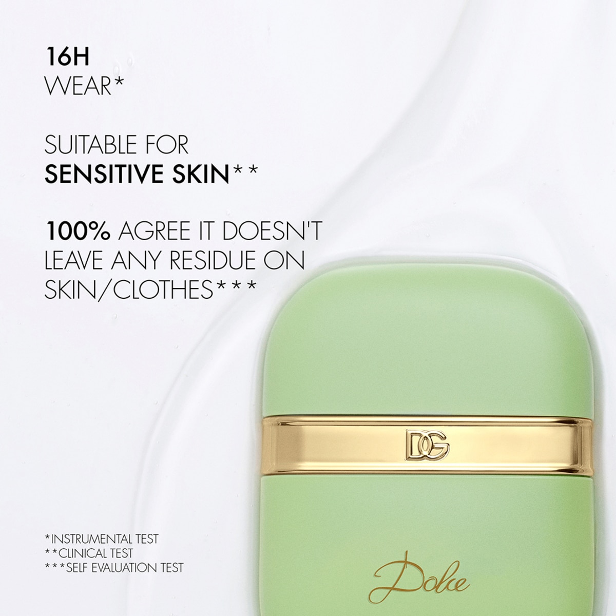 Dolce Eau de Parfum Perfume Gel 6