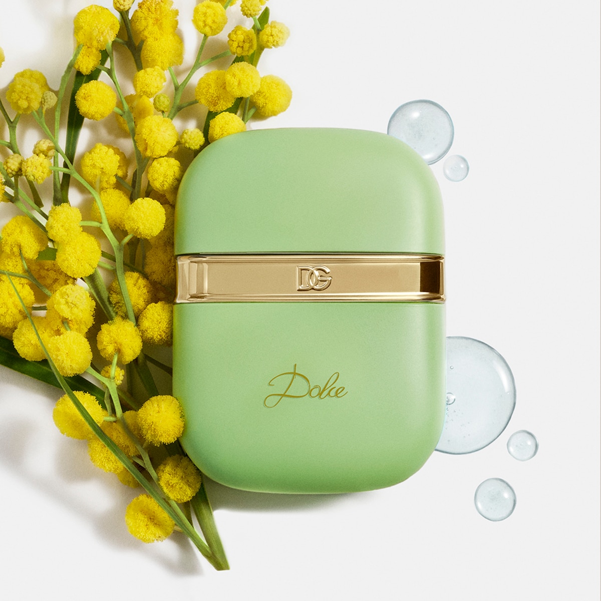 Dolce Eau de Parfum Perfume Gel 8