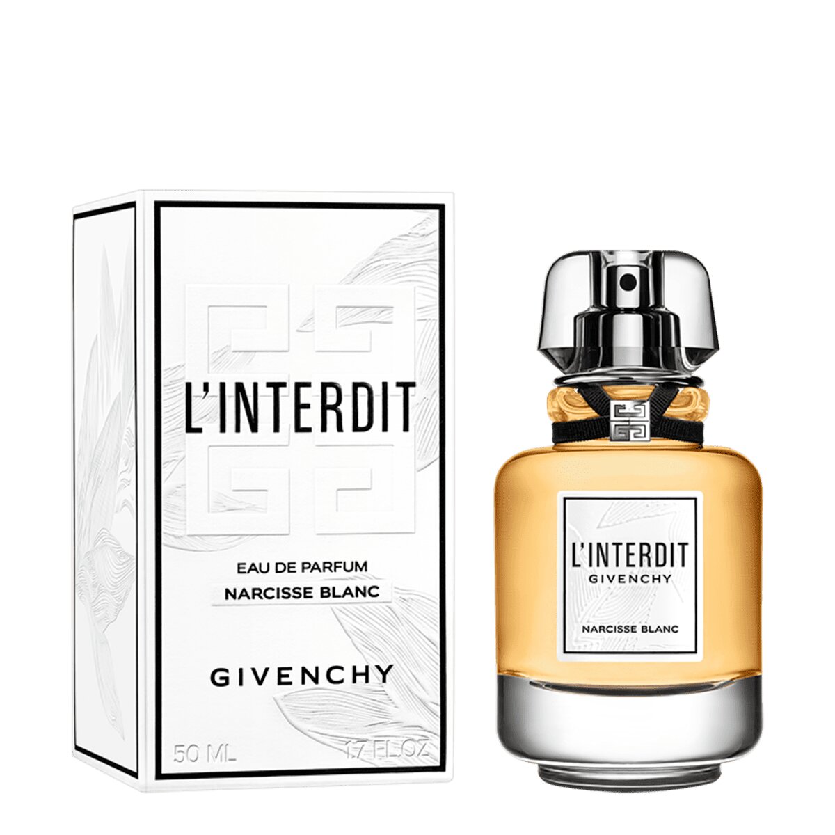 L'Interdit Narcisse Blanc Eau de Parfum Edição Limitada 2