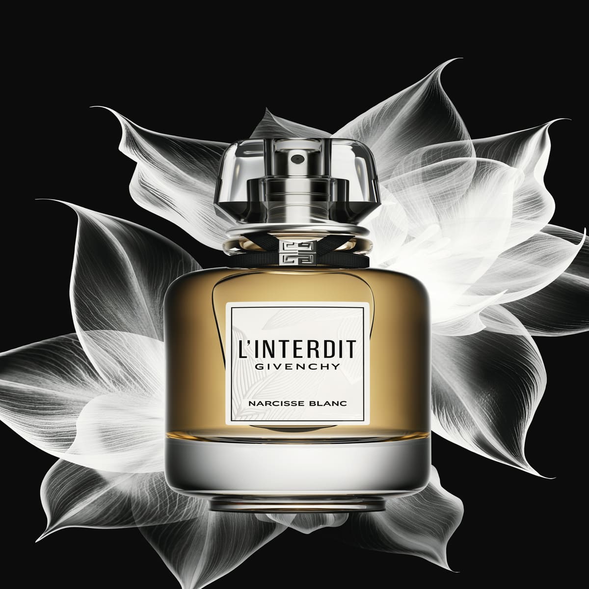 L'Interdit Narcisse Blanc Eau de Parfum Edição Limitada 3