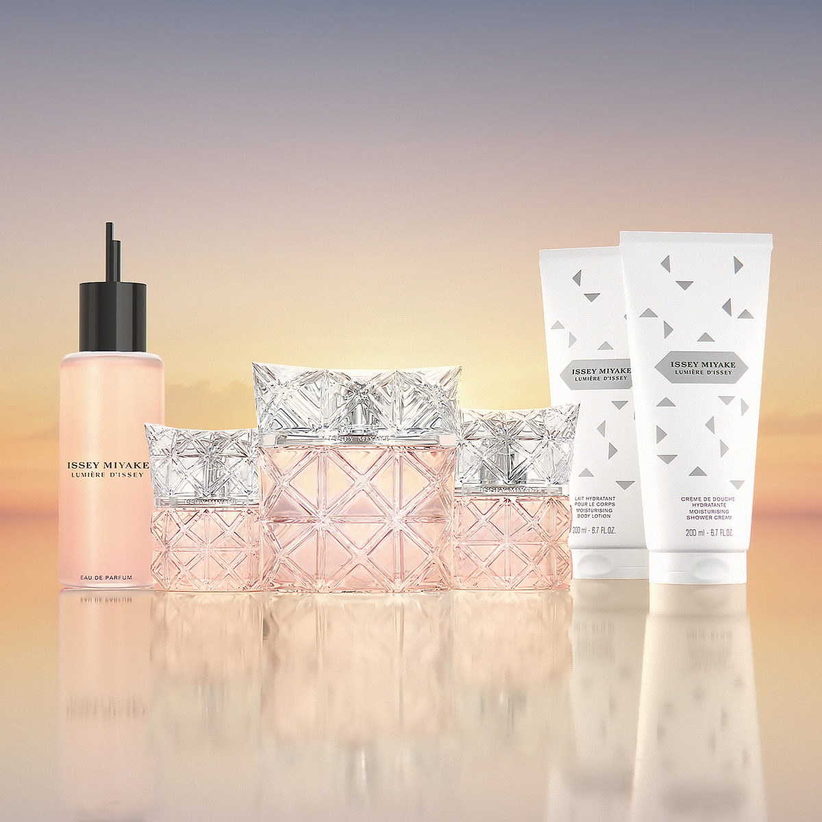 Lumière d'Issey Eau de Parfum 5