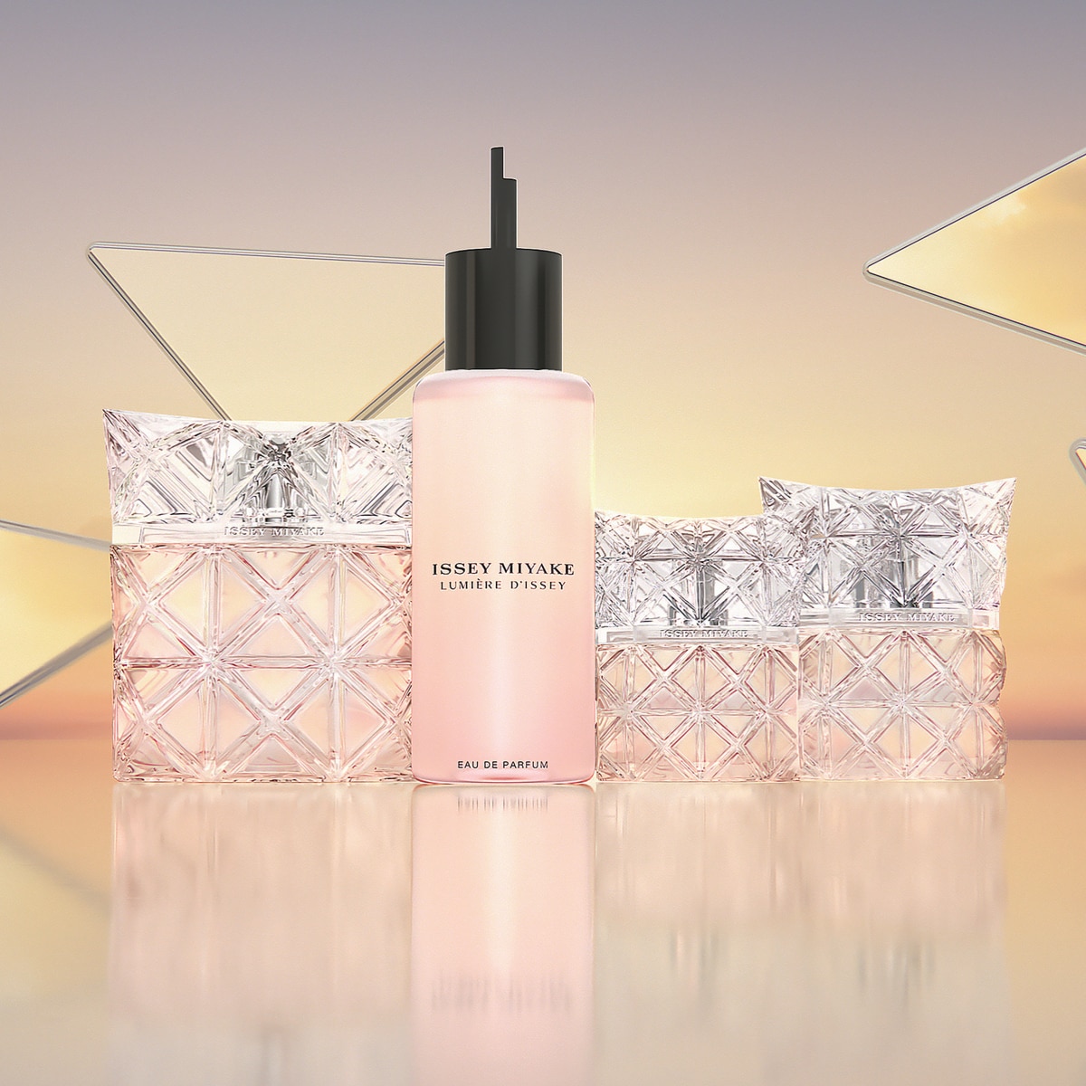 Recarga Lumière d'Issey Eau de Parfum 5