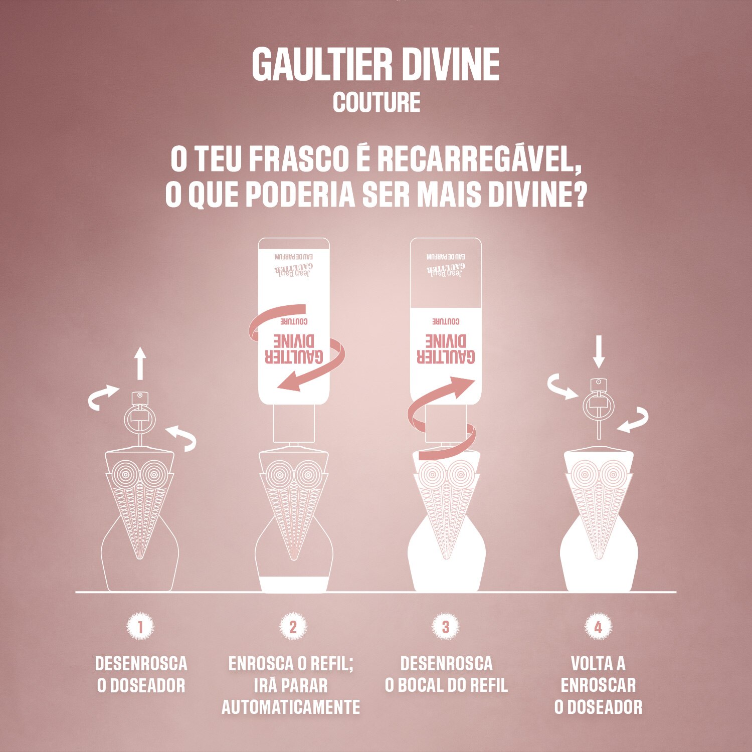 Gaultier Divine Couture Eau de Parfum 6