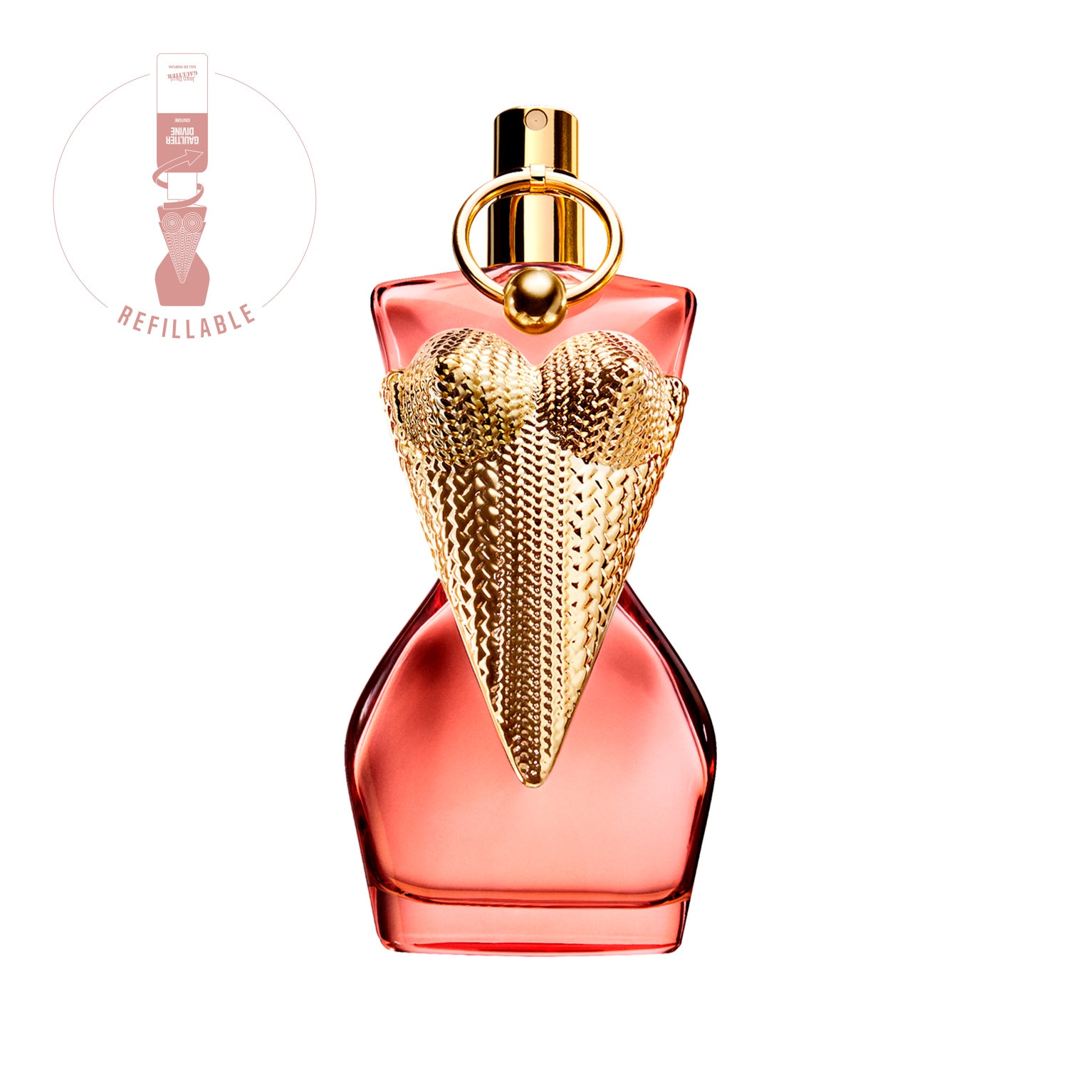 Imagem 0 de Gaultier Divine Couture Eau de Parfum