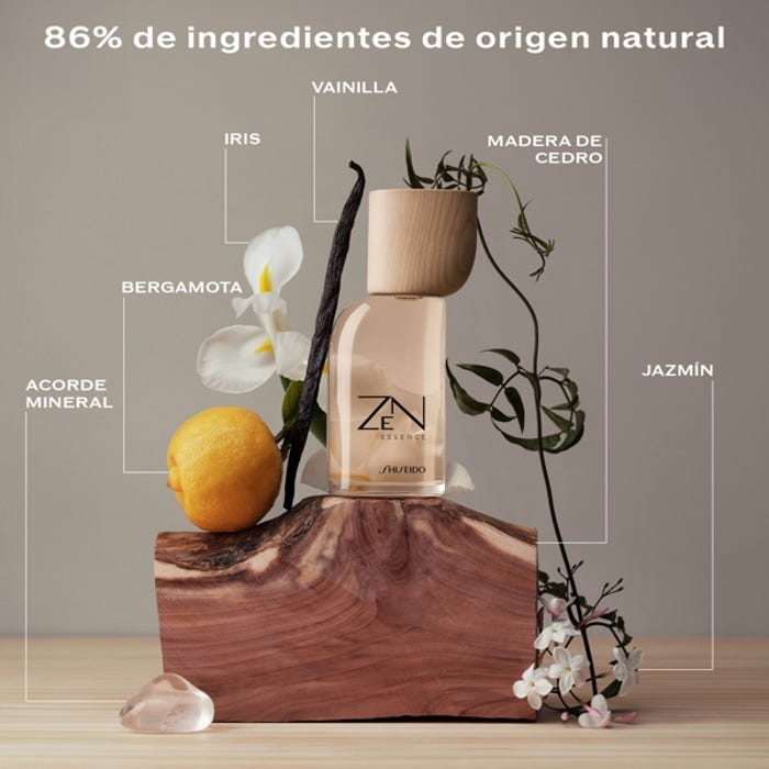 Zen Essence Eau de Parfum 3