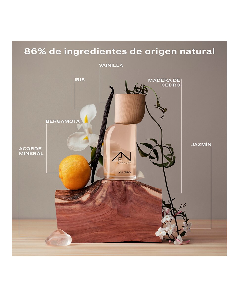 Zen Essence Eau de Parfum 3