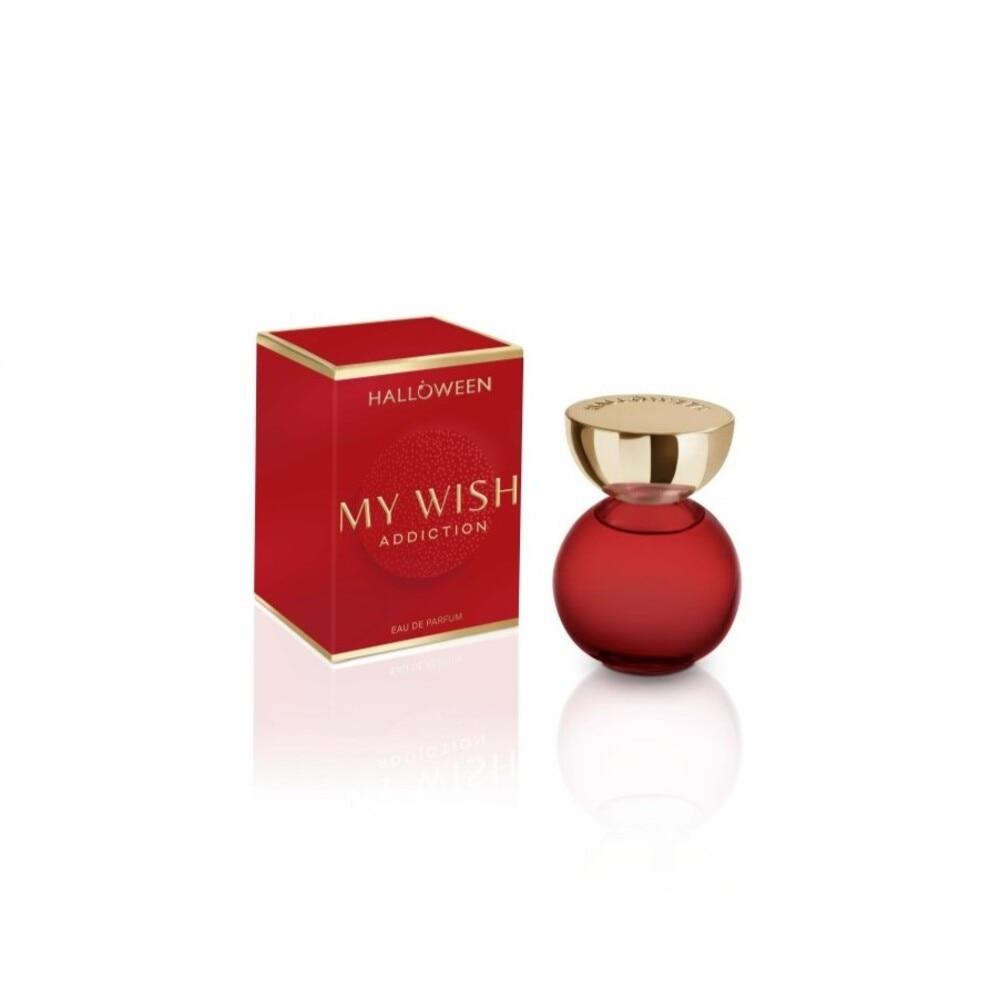 Imagem 0 de My Wish Addiction Eau de Parfum