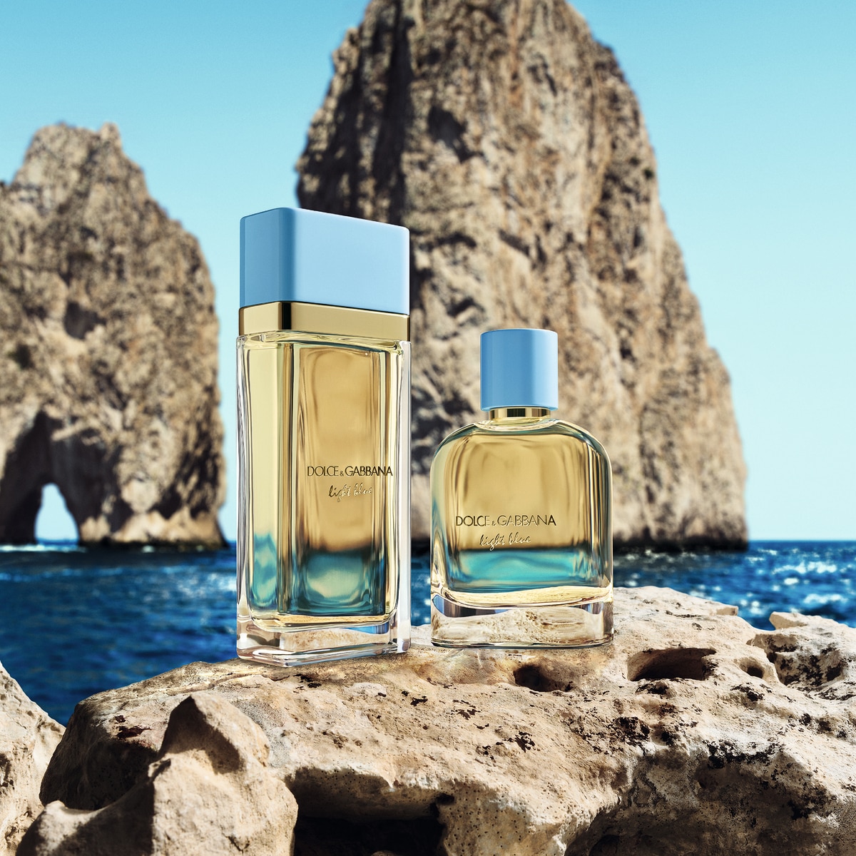 Light Blue Eau de Parfum 7