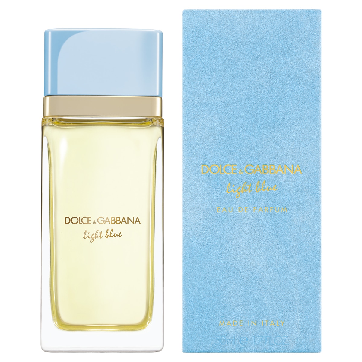 Light Blue Eau de Parfum 2