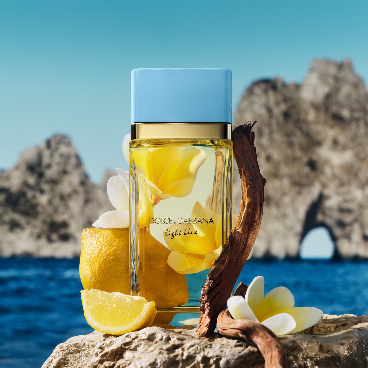 Light Blue Eau de Parfum 3