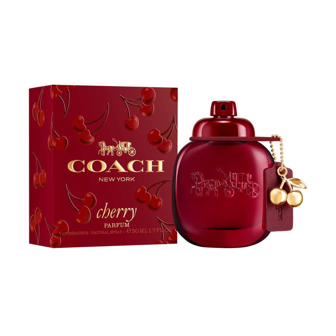 Coach Cherry Eau de Parfum 2